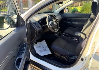 Mitsubishi ASX 1,6i Pravid servis, Nová STK benzín manuál - 7