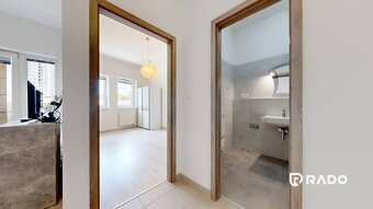 RADO |  2 i byt 50m2 s loggiou| Novostavba-začiatok Petržalk - 7
