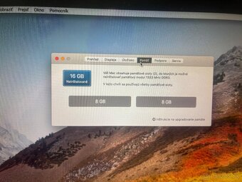 apple macbook pro 15" 2011, i7, 16/250gb - 7