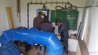 predaj MVE ( malá vodná elektráreň ) Nenince - 7