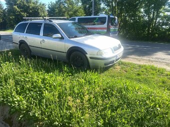 Škoda Octavia 1.9tdi 66kw - 7
