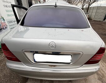 Mercedes Benz S-320 CDi - 7