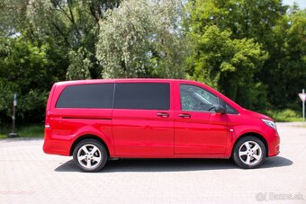 Mercedes-Benz Vito 119 BlueTEC lang 4x4 A/T,Automat,8 miest - 7