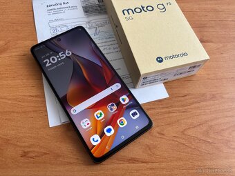 Motorola G75 5G 256GB - 7
