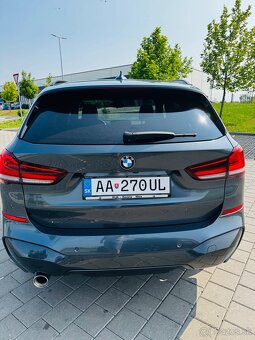 💥 BMW X1 18i M-Paket | r.v. 2020 | 1. majiteľ | 🇸🇰 SK pôvod - 7