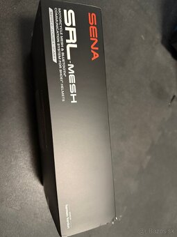 Shoei neotec 2 + mesh harman/kardon - 7