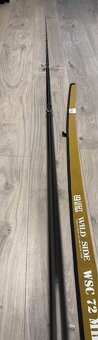Baitcast combo Shimano Metanium DC + Wild Side prút - 7