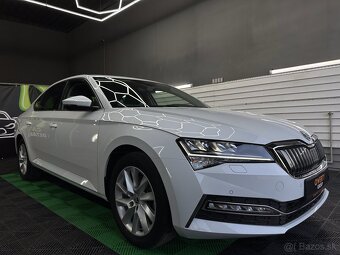Škoda Superb iV 1.4 TSI PHEV, Style, Automat - 7