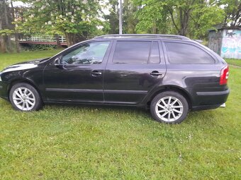 Škoda octavia 2. - 7