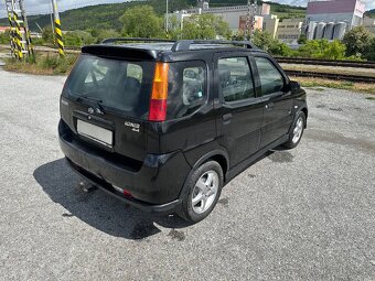 Suzuki ignis 4x4 - 7