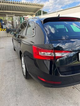 Škoda Superb III combi 2.0 TDI 110kw facelift CANTON KEYLESS - 7