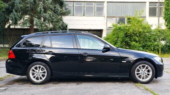 Bmw e91 320d Panorama , vyhrievane sedačky - 7