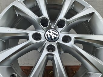 5X130 R18 ALU DISKY VW TOUAREG - 7