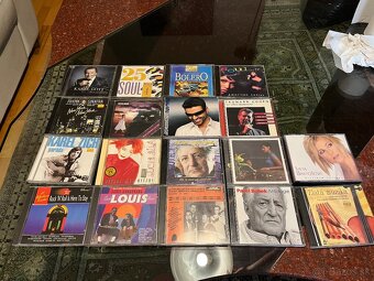 CD klasicka hudba a mix - 7
