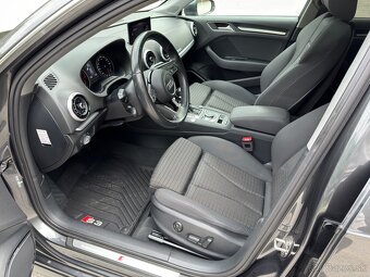 AUDI A3 SPORTBACK S-LINE 2.0 TDI DSG FACELIFT - 7