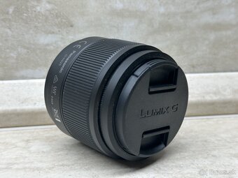 Panasonic Lumix G 25mm f/1.7 - 7