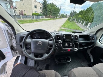 Citroën Jumper 2.2 BlueHDi 121 KW–r. 2022–BIELA–TOP STAV - 7
