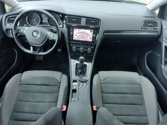 VW Golf 7,5 110KW (150ps) 10/2017 Bi-Xenon - 7