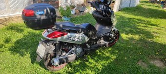 Yamaha Xmax 125 r.2008 - 7