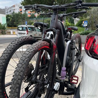 Cube E-Bikes 750 Power Smart System - 7