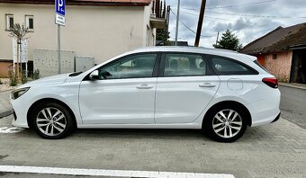 Huindai i30, Kombi, 1.6 CRDi 85 KW - 7
