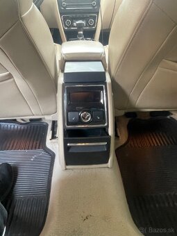 VYMENÍM Škoda Superb 2.0 TDI 125 kW DSG | 2009 | 278k km | F - 7
