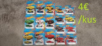 Hot Wheels JDM japonské autá - 7