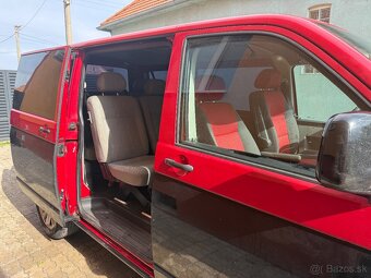 VW Transporter T5 - 7