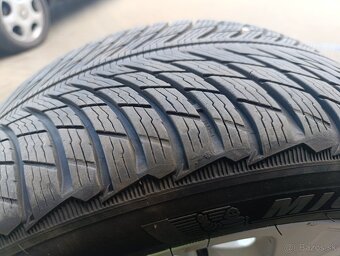 Originál BMW 5x120 a pneu 225/50 R17 - 7
