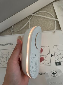 Monitor dychu JABLOTRON Nanny BM-03 - 7