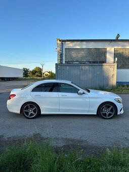 Mercedes C 220 BlueTEC, 125 kW, 2014 AMG Packet - 7