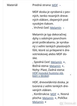 Dvojica úplne nových šatníkových skríň - 7