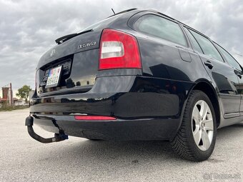 PREDÁM ŠKODA OCTAVIA II FACELIFT 2.0TDi 103kW CFHC dovoz DE - 7