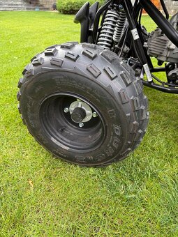 Yamaha YFM 90 R Raptor - 7