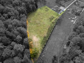 Lukratívna ponuka pozemku v obci Brezolupy 8040m2 - 7