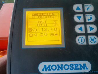 Sejačka na presný výsev Monosem NG4+ kukurica slnečnica repa - 7