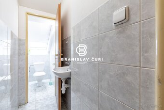 NA PRENÁJOM KANCELÁRSKE PRIESTORY V CENTRE MESTA 32,40 m2 - 7