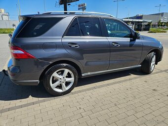 ML350 CDI W166 - 7