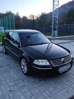 Volkswagen Passat b5.5, 1.9TDI 96KW 4 MOTION - 7