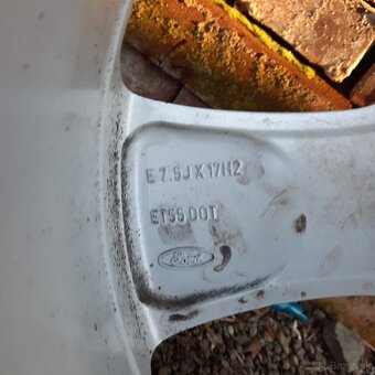 Elektrony Ford Kuga Galaxy R17 zimne DOT24 - 7