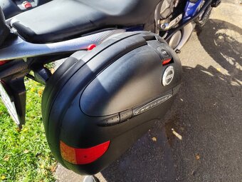 Honda Transalp 700 - 7