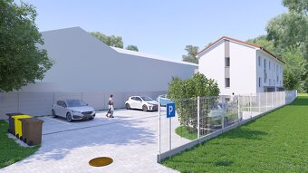 Nové byty Bratislava - Rusovce, Vývojová ulica - 7