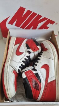 Tenisky Nike 3 druhy ORIGINÁL  - 7