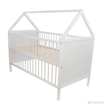 Detská postieľka/posteľ - 7