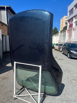 Hardtop Nercedes W124 kabrio Rarita - 7