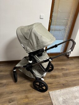 Kočík Bugaboo Fox 3 + príslušenstvo - 7