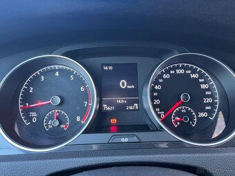 Volkswagen Golf Variant R-line comf. 1.5TSI 110kw /150k 6G - 7