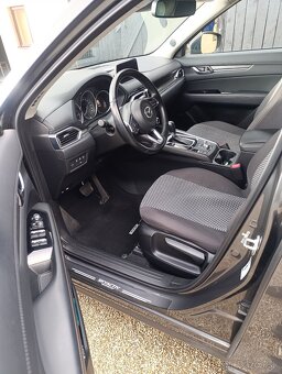 Mazda CX-5  115tis.km 4x4 - 7