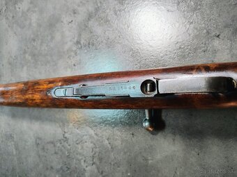 Opakovacia guľovnica fínsky Mosin Nagant 1891/30, r.v. 1942 - 7