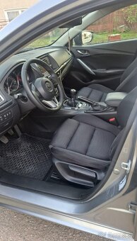 Mazda 6 - 7